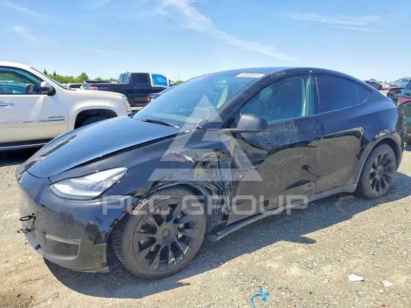 2021 Tesla Model Y фото