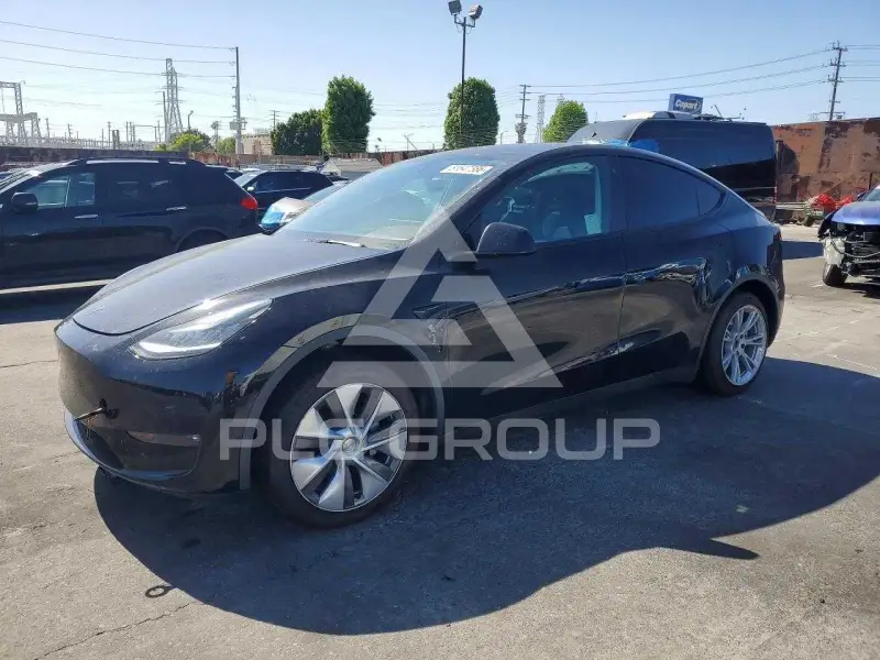 2021 Tesla Model Y фото