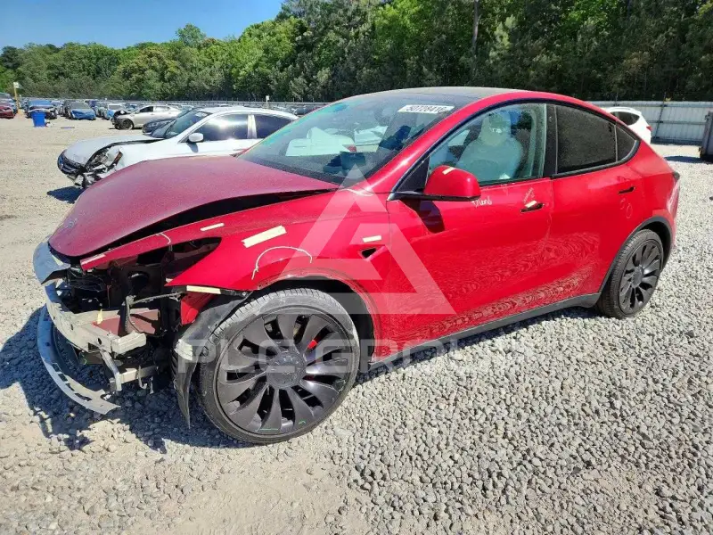 2021 Tesla Model Y photo