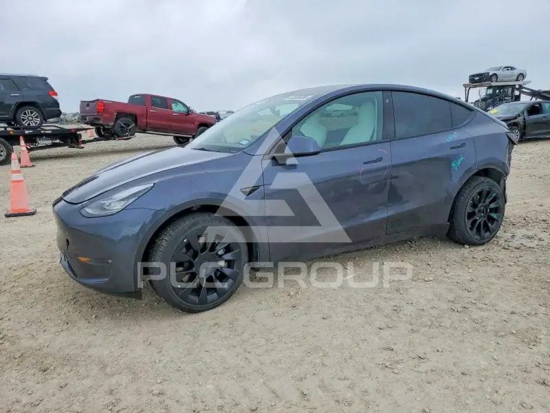 2021 Tesla Model Y фото