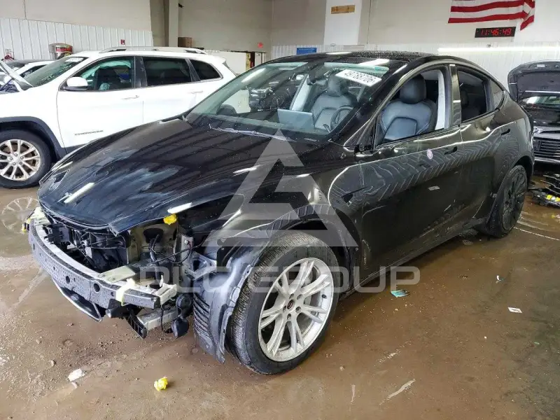 2021 Tesla Model Y photo