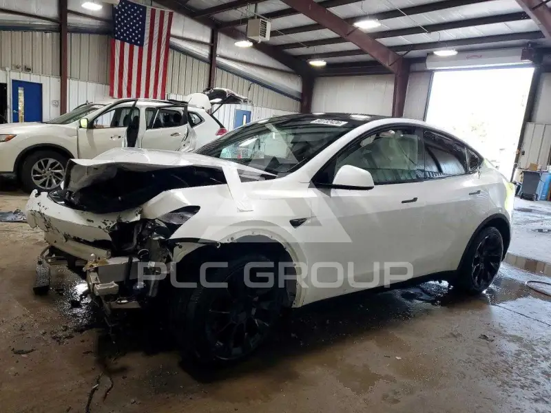 2021 Tesla Model Y photo