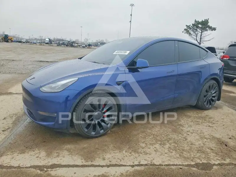 2021 Tesla Model Y photo