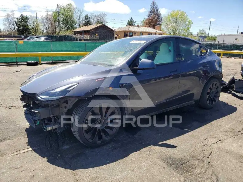 2021 Tesla Model Y фото