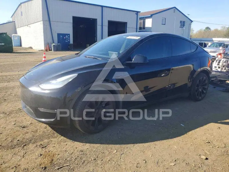 2021 Tesla Model Y фото