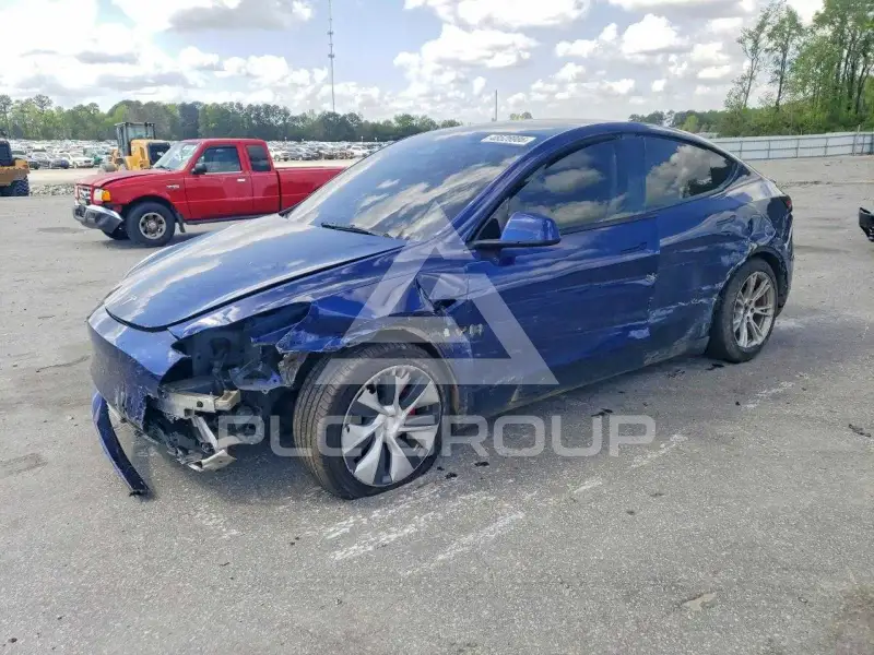 2021 Tesla Model Y фото