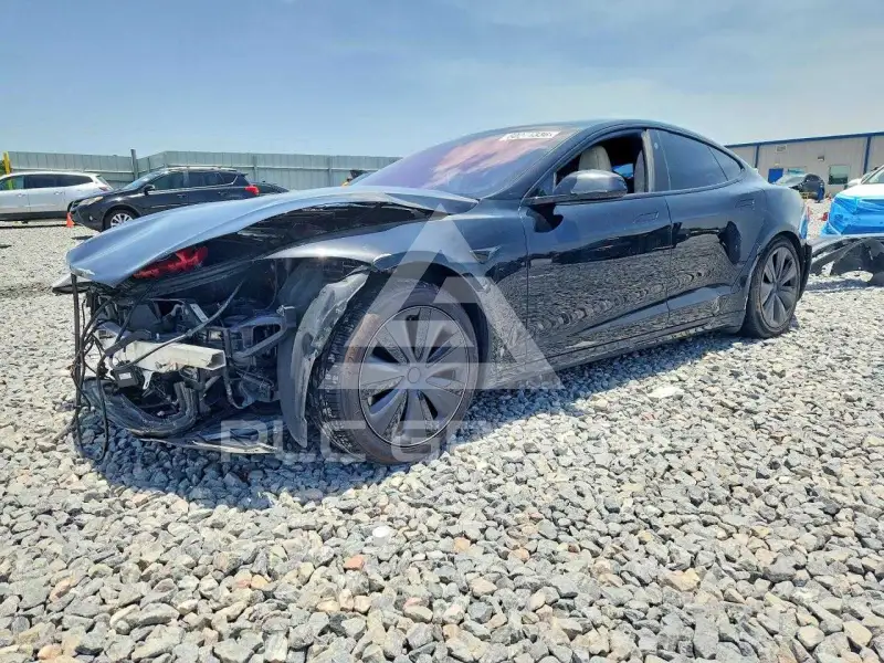 2021 Tesla Model S photo
