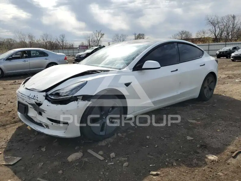 2021 Tesla Model 3 photo