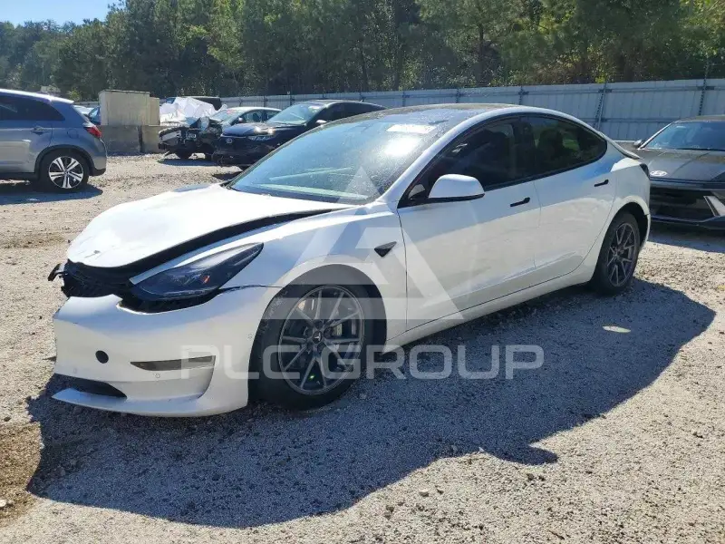 2021 Tesla Model 3 photo