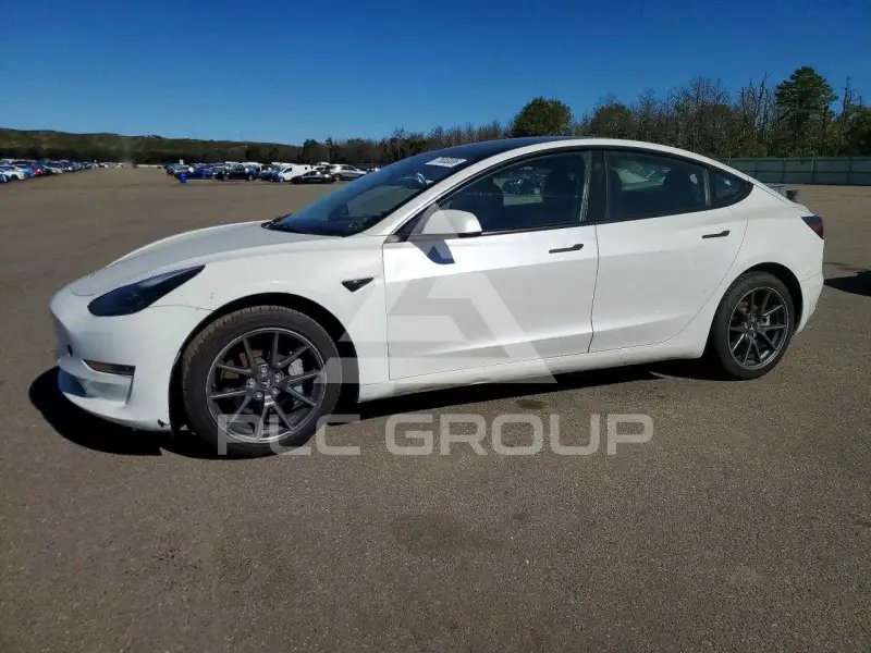 2021 Tesla Model 3 фото