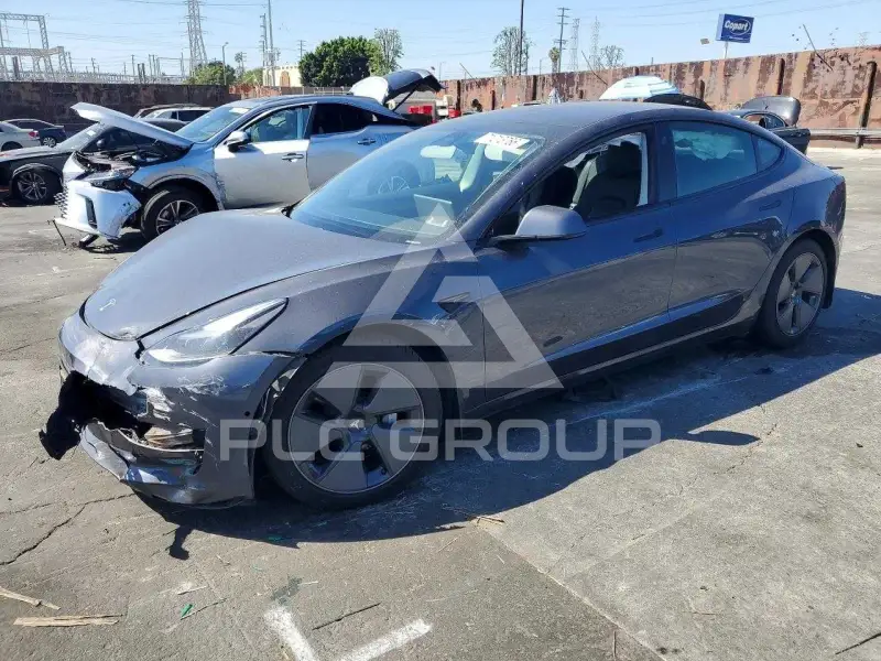 2021 Tesla Model 3 фото