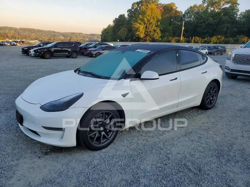 2021 Tesla Model 3 фото