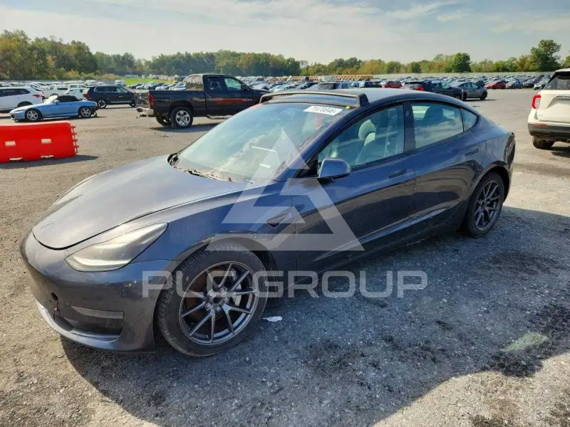 2021 Tesla Model 3 фото