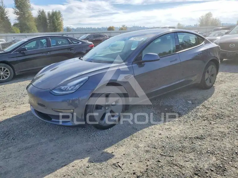 2021 Tesla Model 3 фото