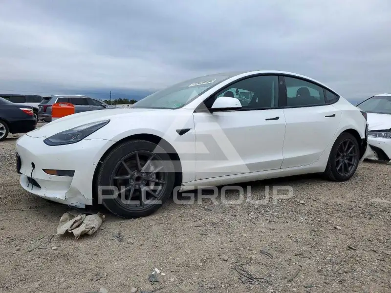 2021 Tesla Model 3 photo