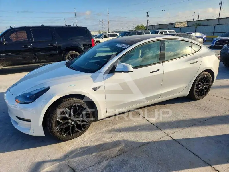 2021 Tesla Model 3 photo