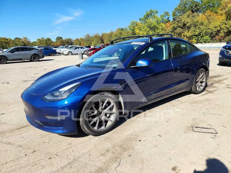 2021 Tesla Model 3 фото