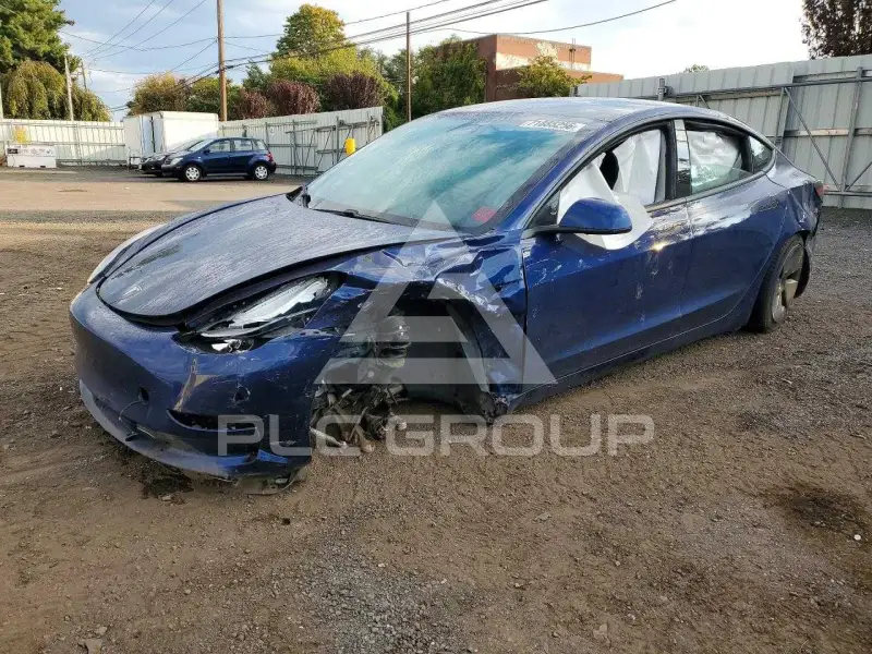 2021 Tesla Model 3 фото