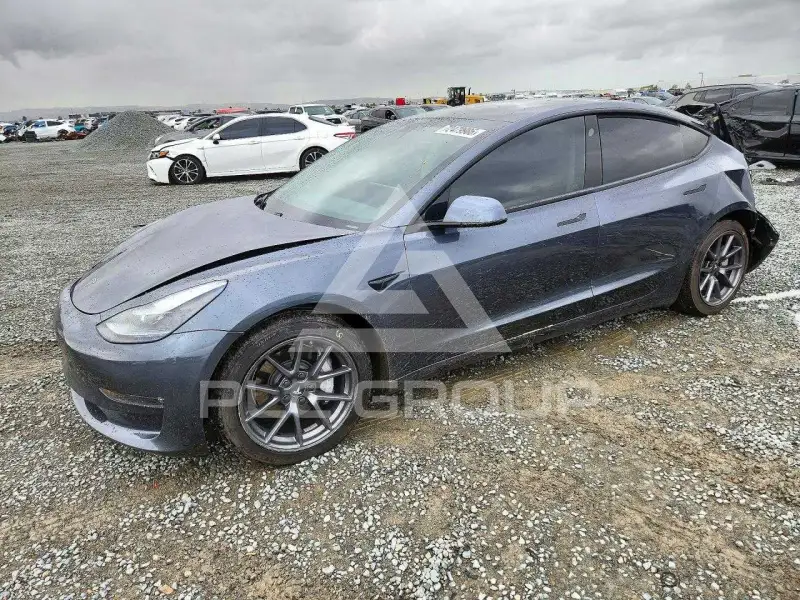2021 Tesla Model 3 фото