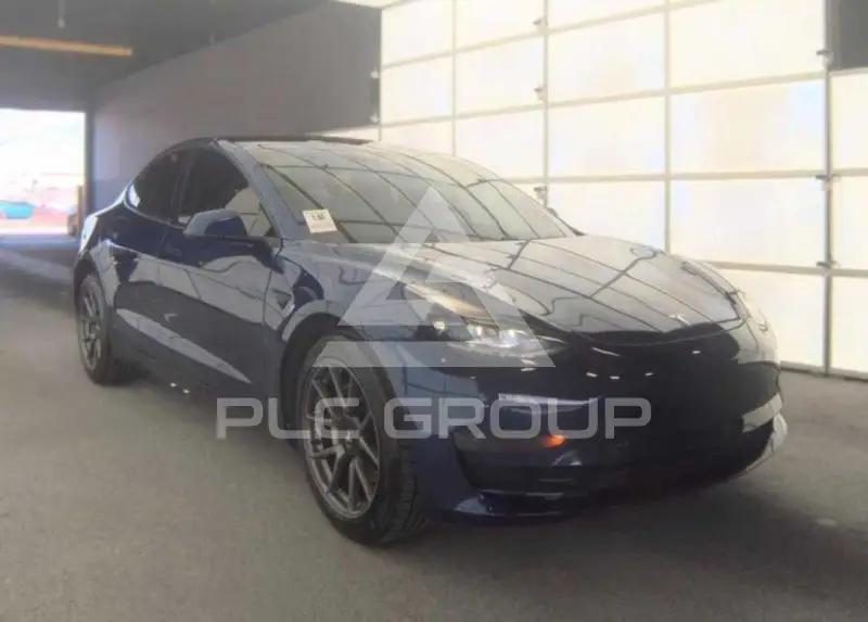 2021 Tesla Model 3 photo