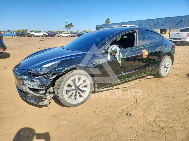 2021 Tesla Model 3 фото