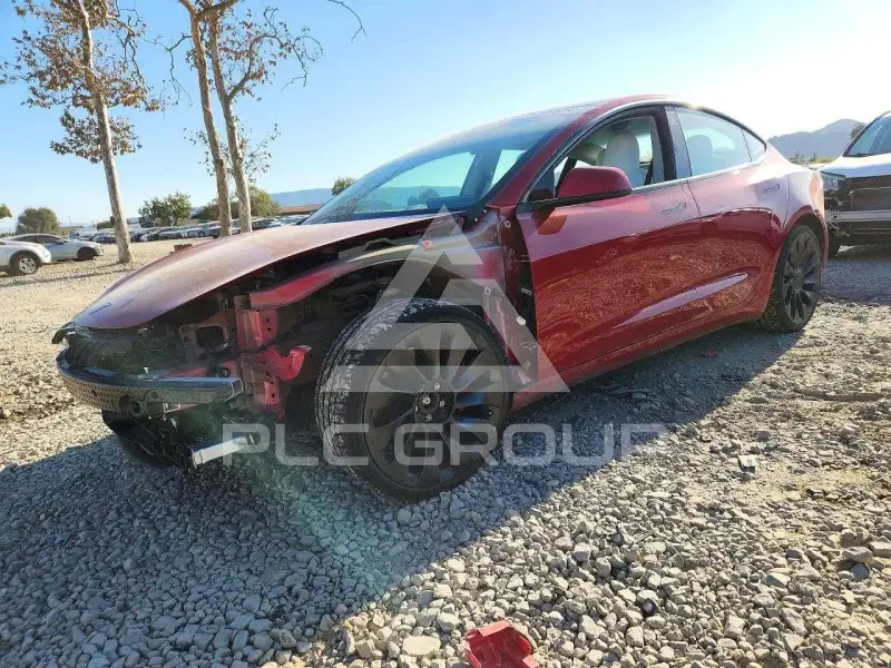 2021 Tesla Model 3 photo