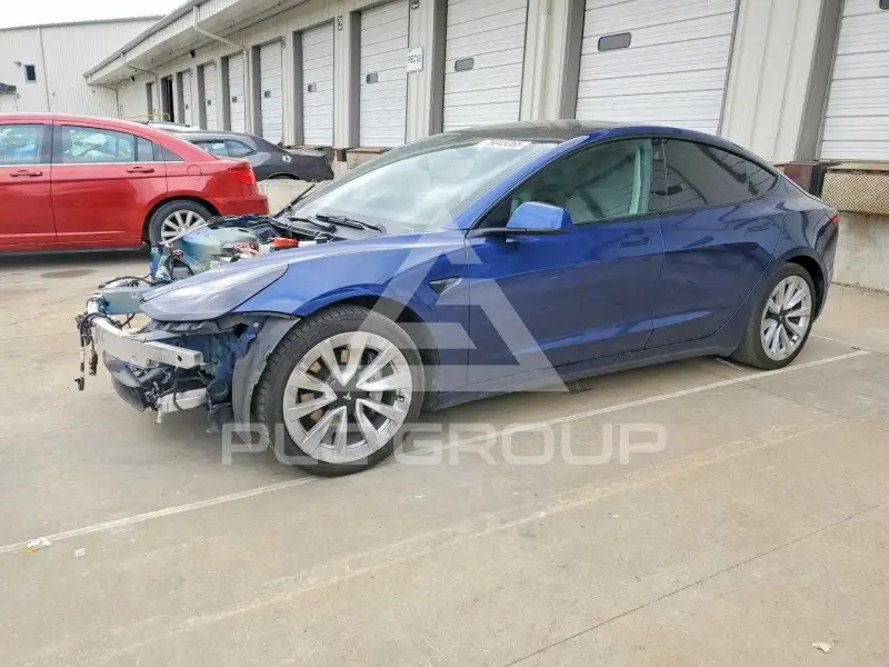 2021 Tesla Model 3 фото