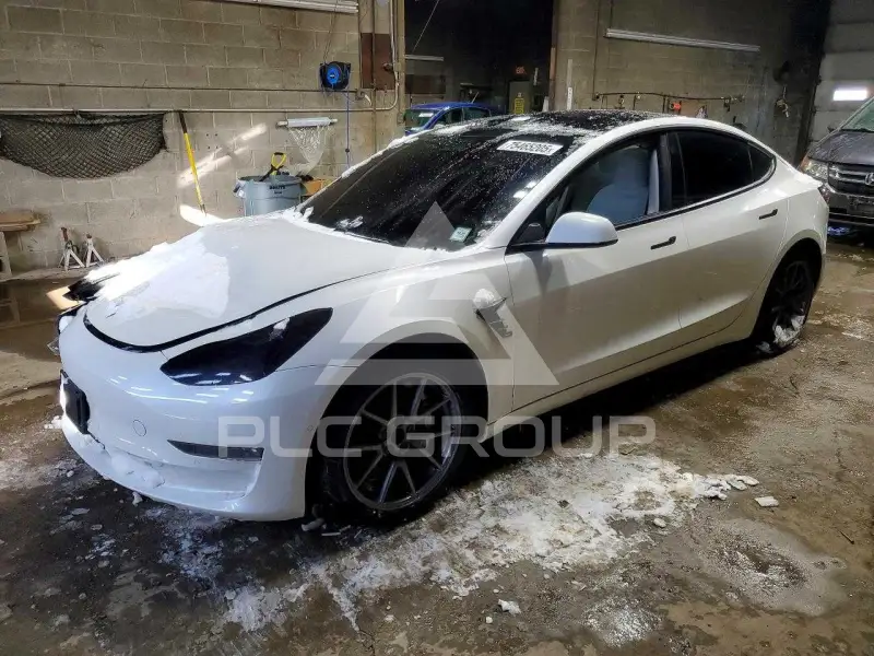2021 Tesla Model 3 фото