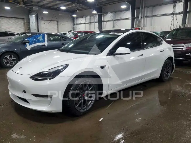 2021 Tesla Model 3 фото