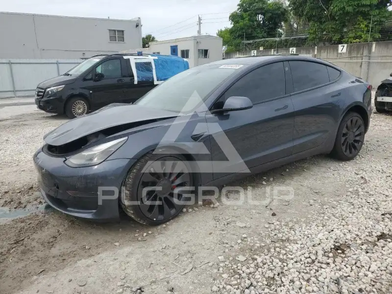 2021 Tesla Model 3 photo