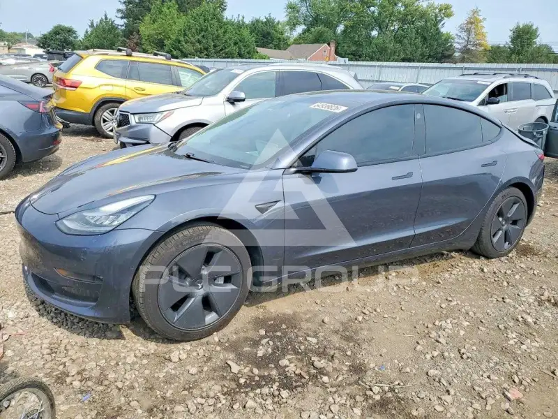 2021 Tesla Model 3 photo