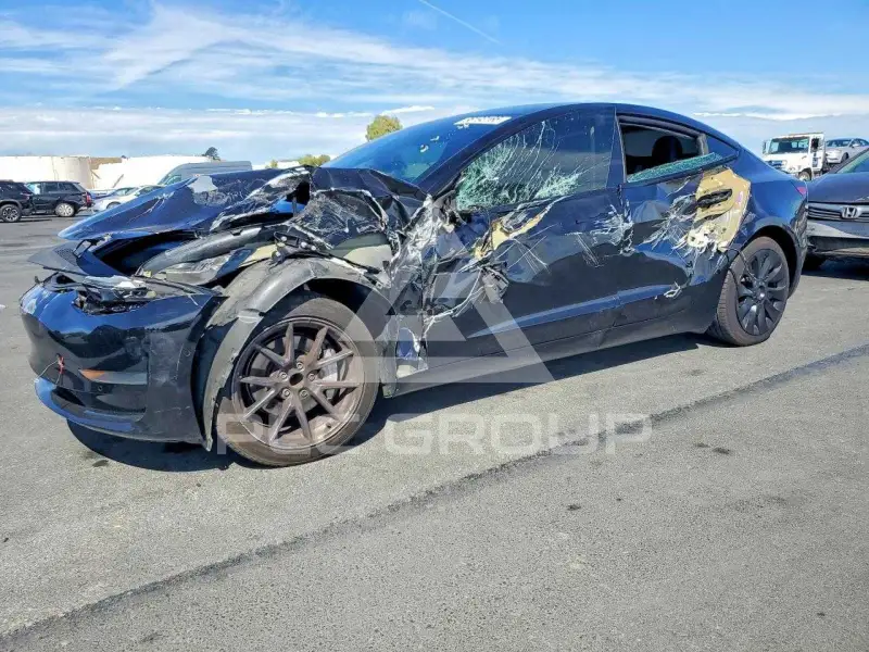2021 Tesla Model 3 фото