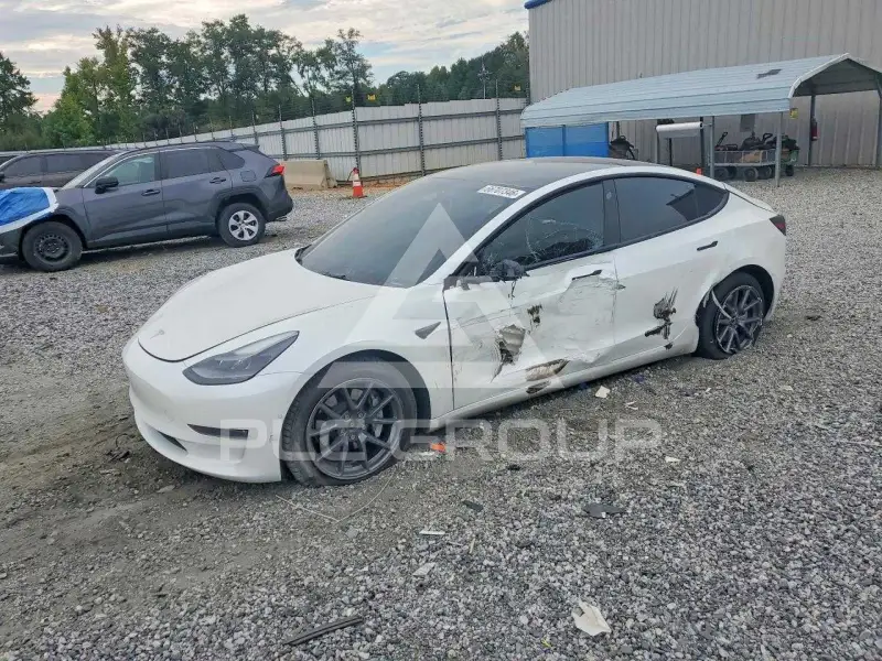 2021 Tesla Model 3 photo