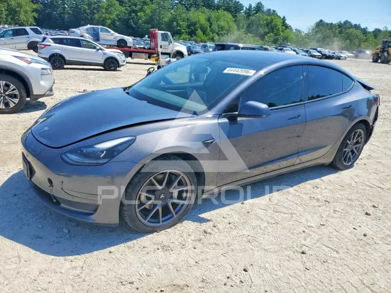 2021 Tesla Model 3 фото