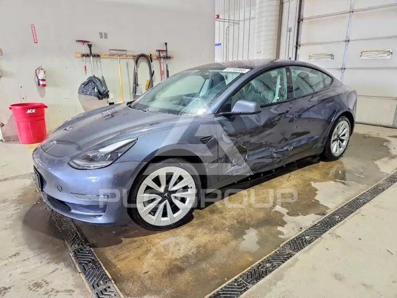 2021 Tesla Model 3 photo