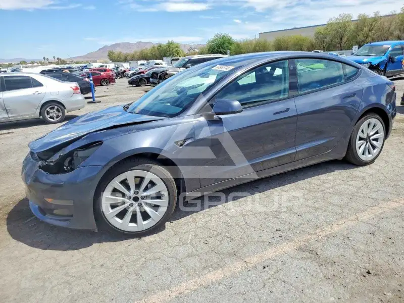 2021 Tesla Model 3 photo