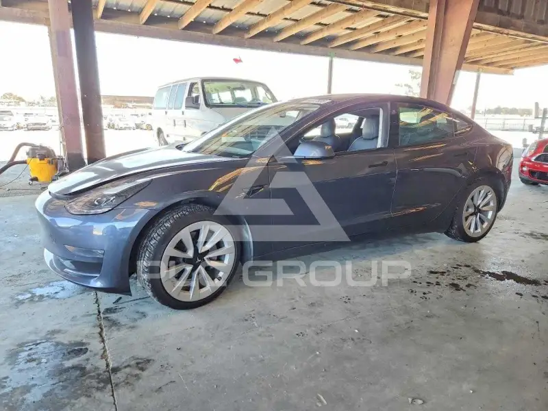 2021 Tesla Model 3 photo