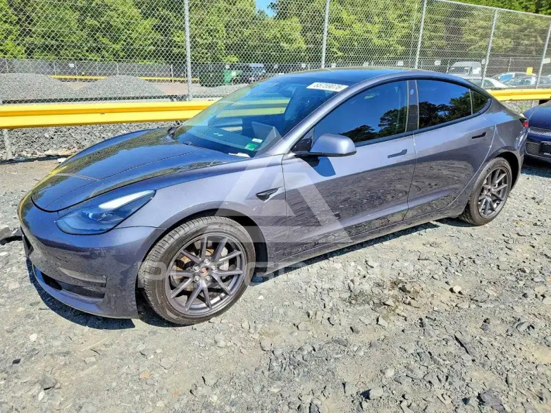 2021 Tesla Model 3 фото