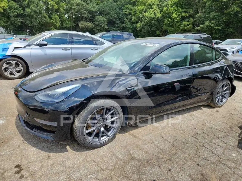2021 Tesla Model 3 фото