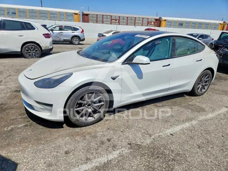 2021 Tesla Model 3 фото