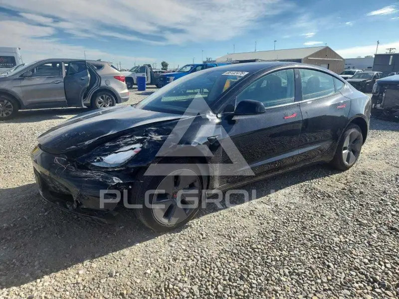 2021 Tesla Model 3 фото