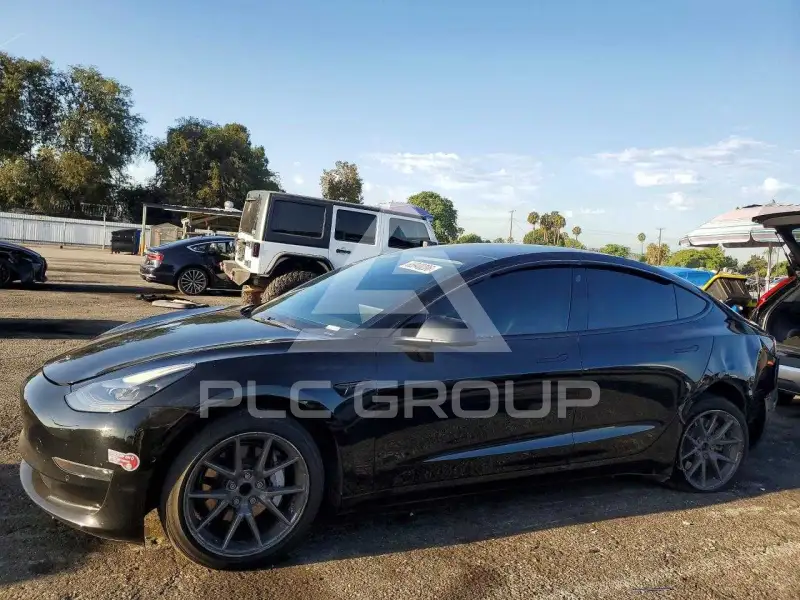 2021 Tesla Model 3 photo