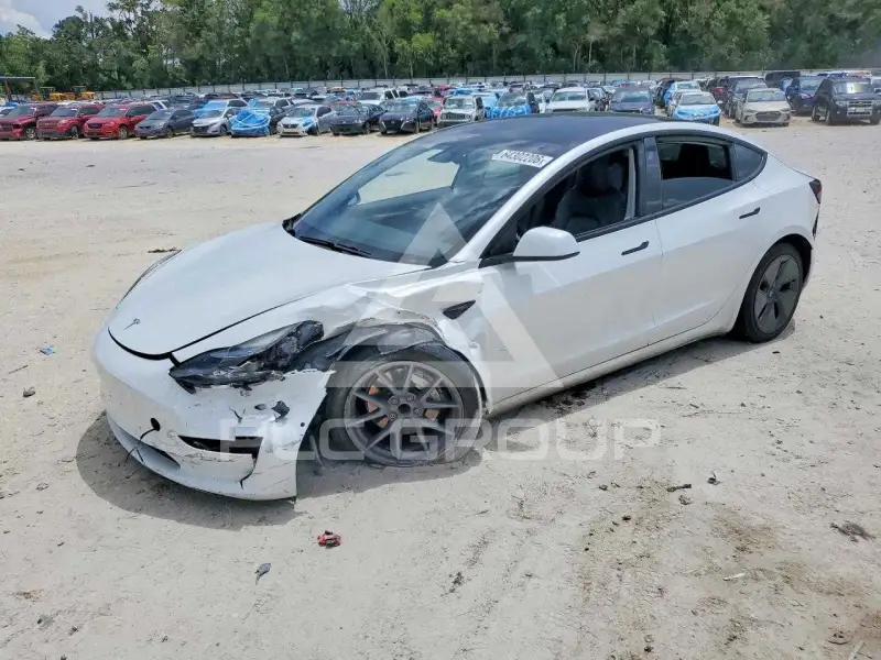 2021 Tesla Model 3 фото