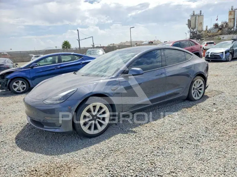 2021 Tesla Model 3 photo