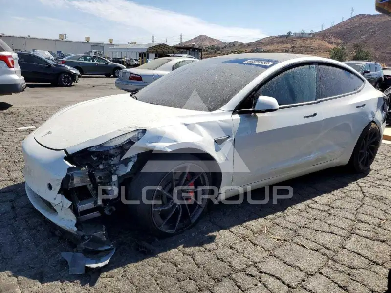 2021 Tesla Model 3 фото