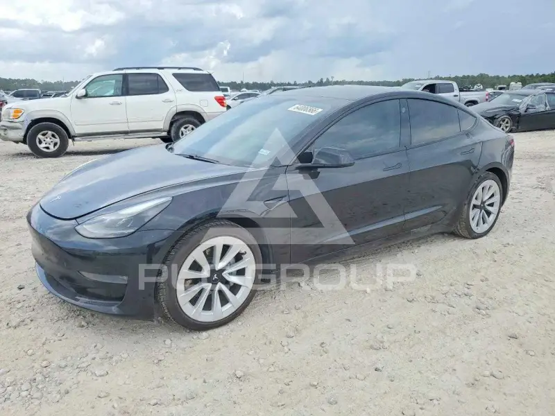 2021 Tesla Model 3 photo
