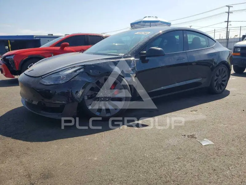 2021 Tesla Model 3 фото