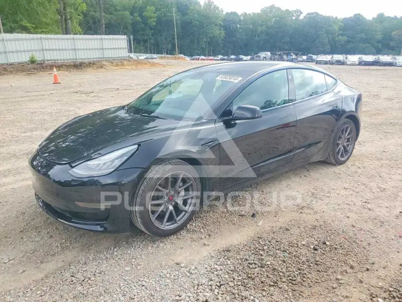 2021 Tesla Model 3 фото