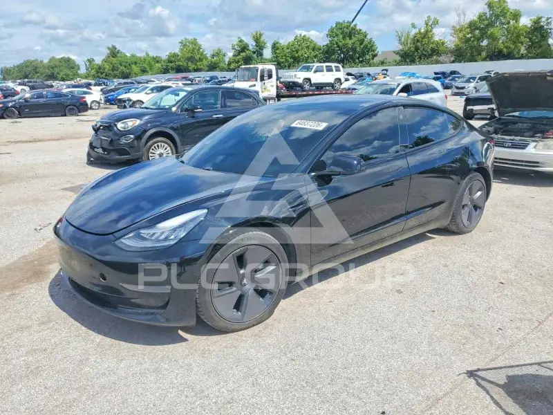 2021 Tesla Model 3 photo
