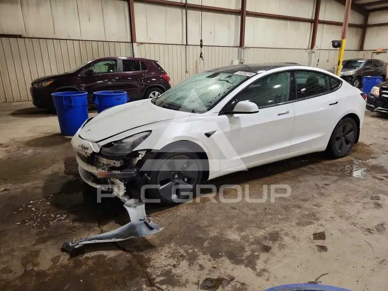2021 Tesla Model 3 photo